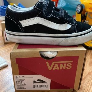 Vans old skool V